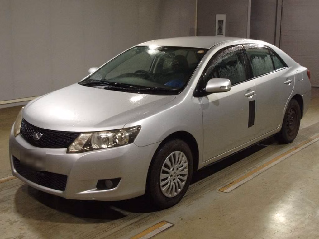 TOYOTA ALLION
