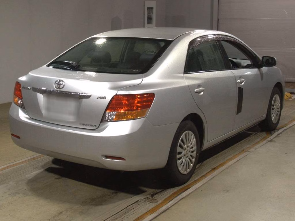 TOYOTA ALLION