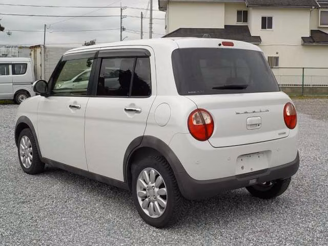 SUZUKI ALTO LAPIN
