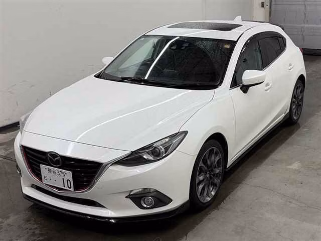 MAZDA AXELA