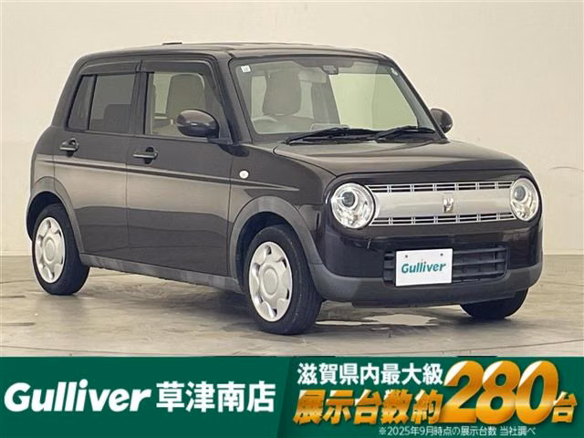 SUZUKI ALTO LAPIN