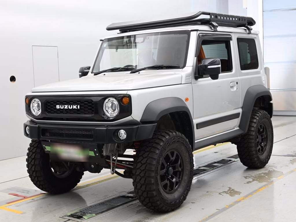 Suzuki Jimny Sierra