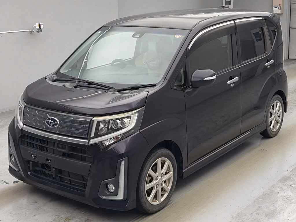 SUBARU STELLA