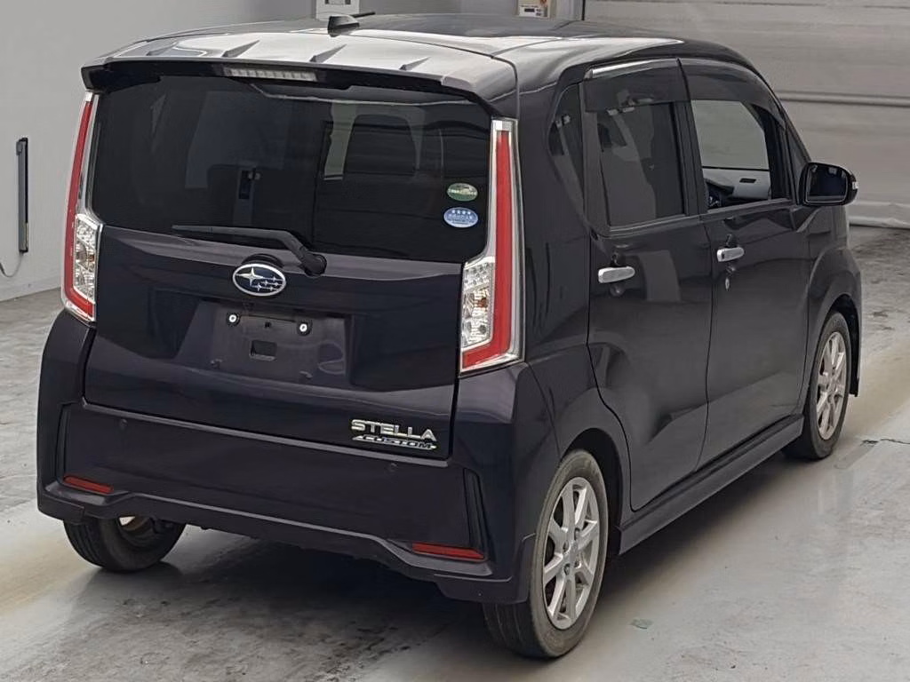 SUBARU STELLA