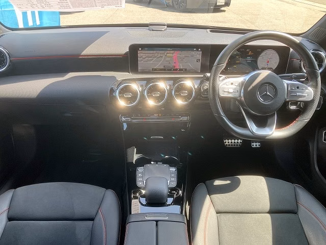 MERCEDES-BENZ A-CLASS