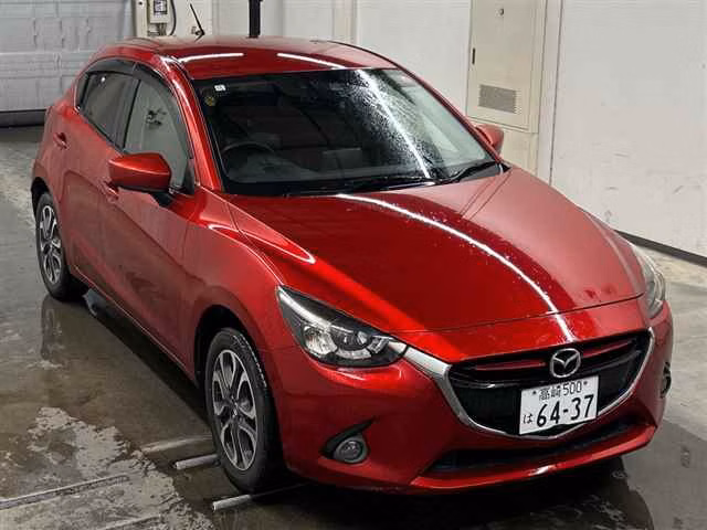 MAZDA MAZDA2