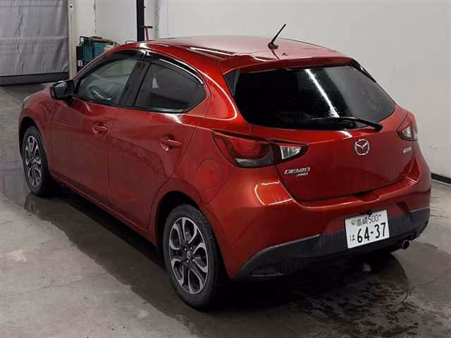 MAZDA MAZDA2
