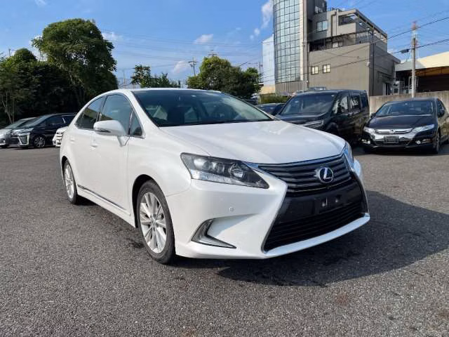 Lexus HS250h