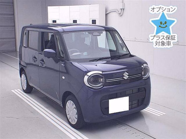 SUZUKI WAGON R SMILE
