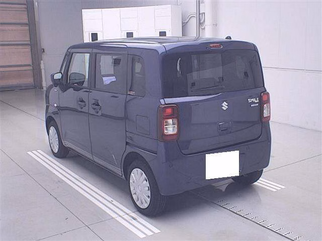 SUZUKI WAGON R SMILE