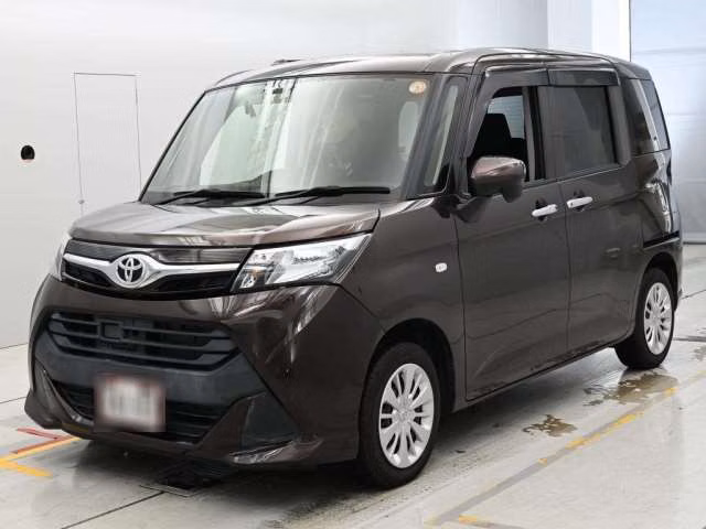 TOYOTA TANK