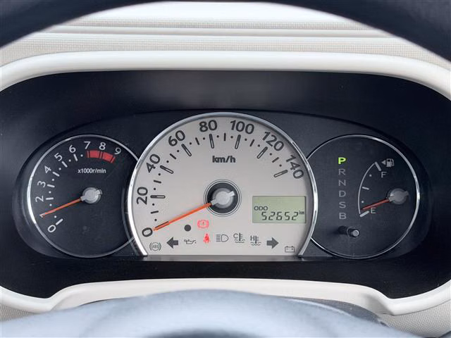 Daihatsu Mira Cocoa