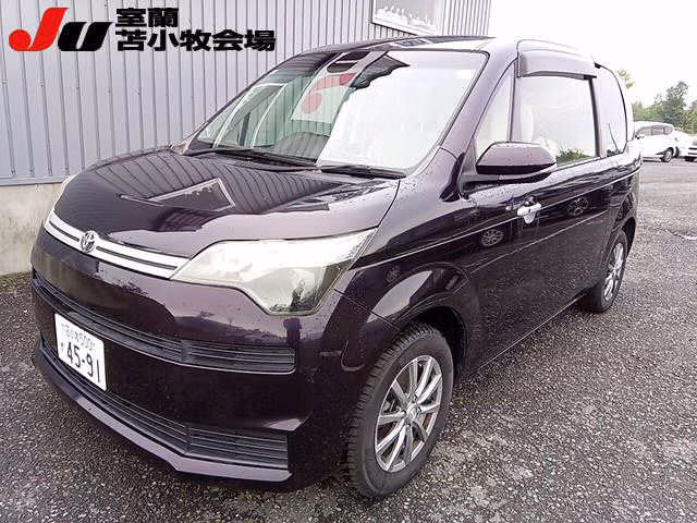 TOYOTA SPADE