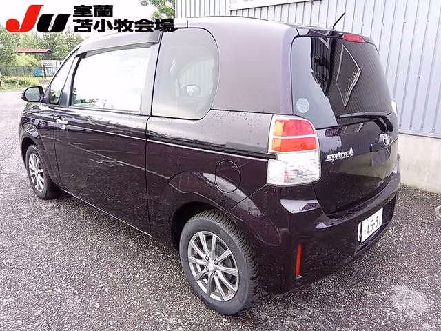 TOYOTA SPADE