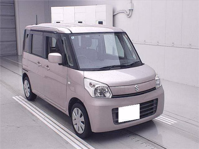 Suzuki Spacia