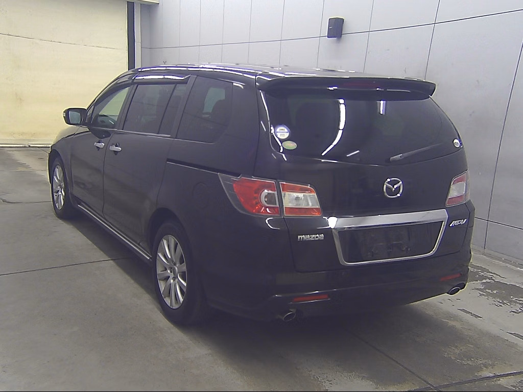 MAZDA MPV