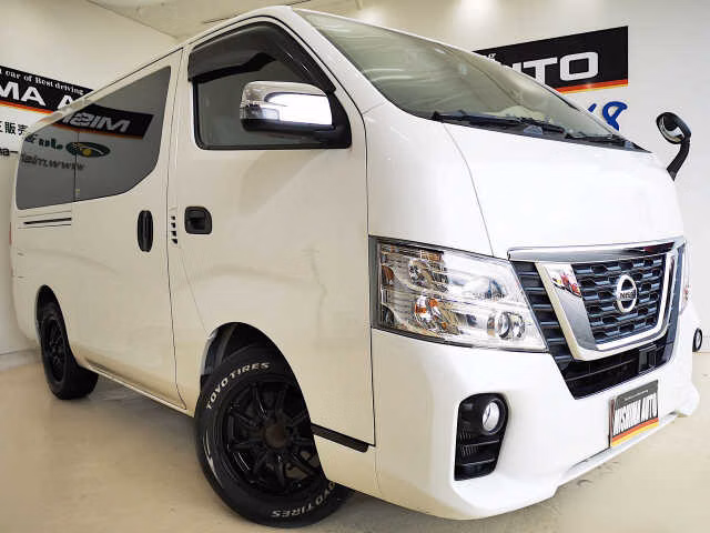 NISSAN NV350 CARAVAN