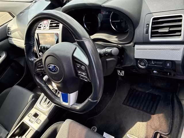 SUBARU LEVORG