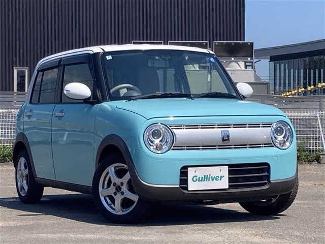 SUZUKI ALTO LAPIN