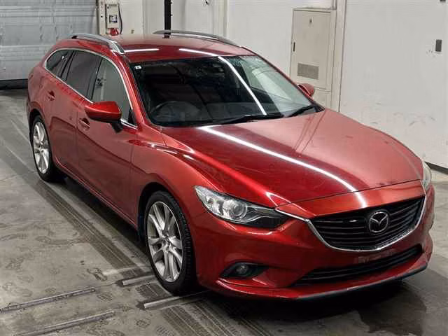 MAZDA ATENZA