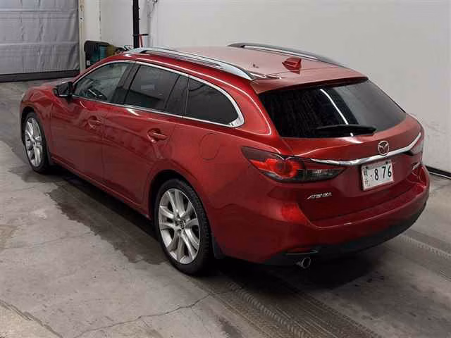MAZDA ATENZA