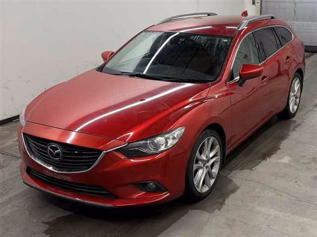 MAZDA ATENZA