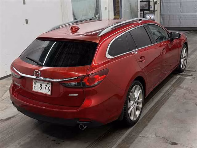 MAZDA ATENZA