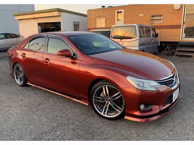TOYOTA MARK X