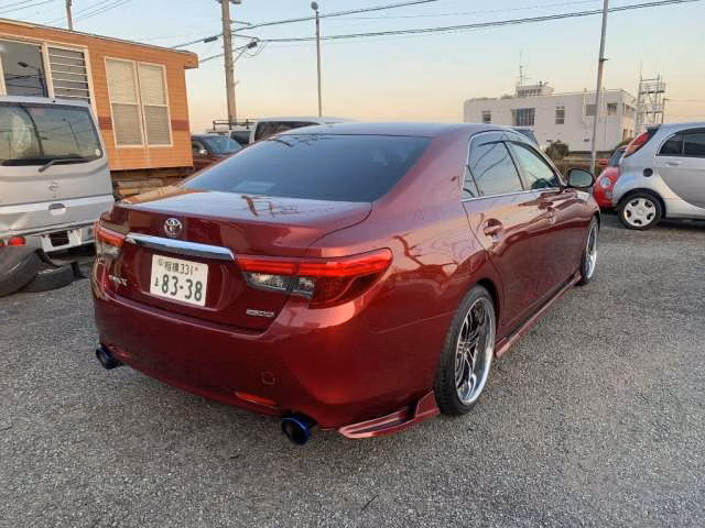 TOYOTA MARK X