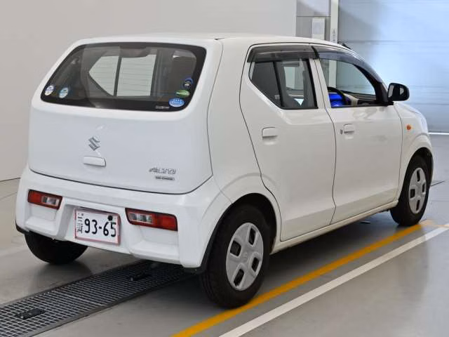 SUZUKI ALTO