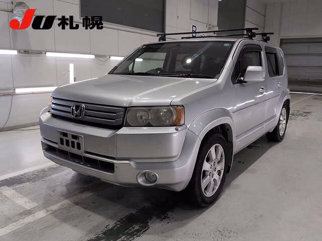 HONDA CROSSROAD