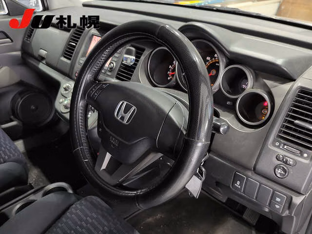 HONDA CROSSROAD