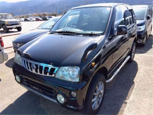 DAIHATSU TERIOS KID