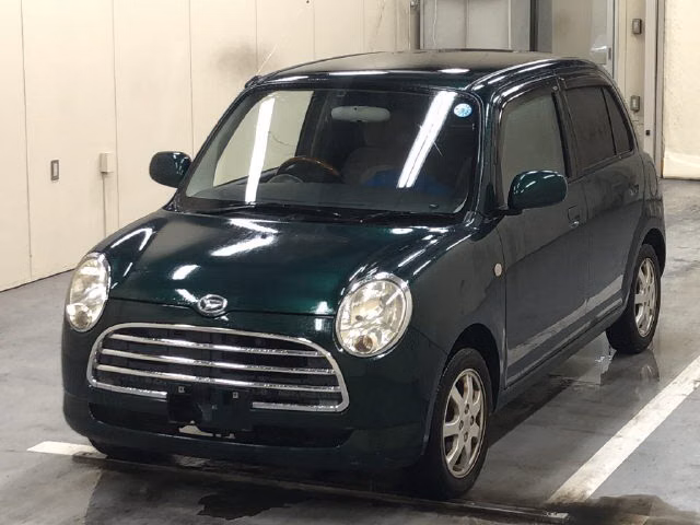 DAIHATSU MIRA GINO