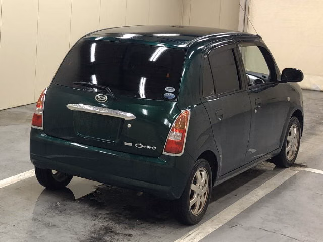 DAIHATSU MIRA GINO