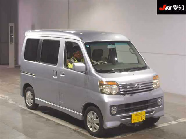 DAIHATSU ATRAI