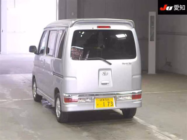 DAIHATSU ATRAI