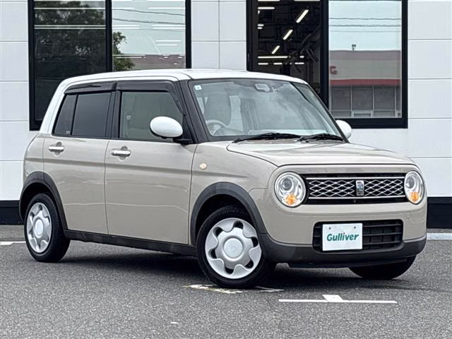 SUZUKI ALTO LAPIN