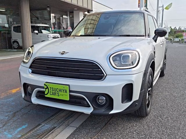 MINI Crossover