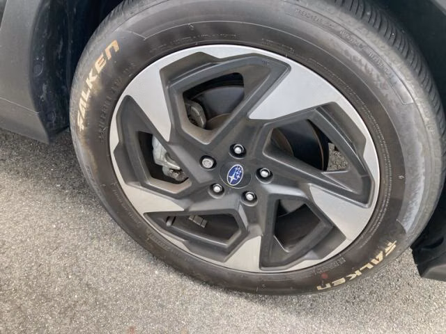 SUBARU CROSSTREK
