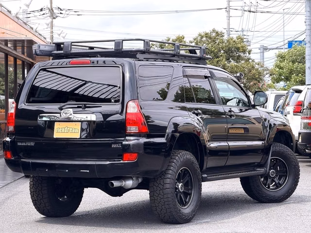 TOYOTA HILUX SURF