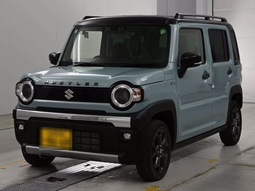 SUZUKI HUSTLER