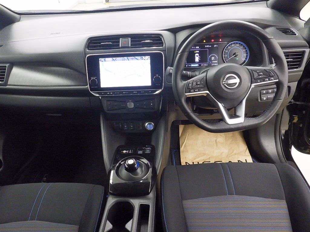 NISSAN LEAF