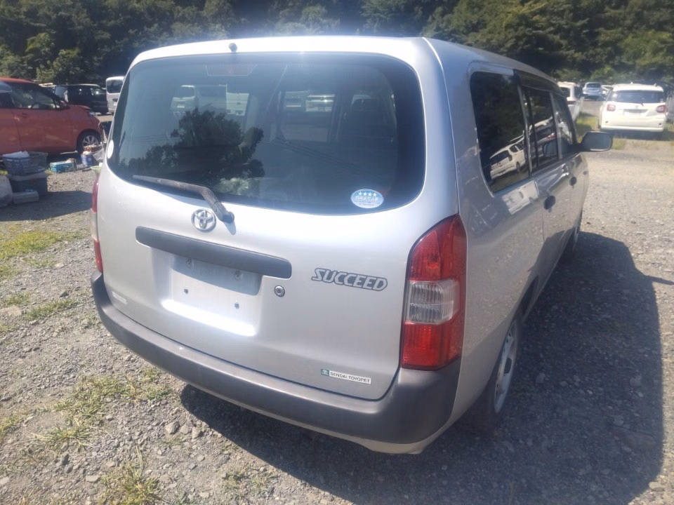 TOYOTA PROBOX