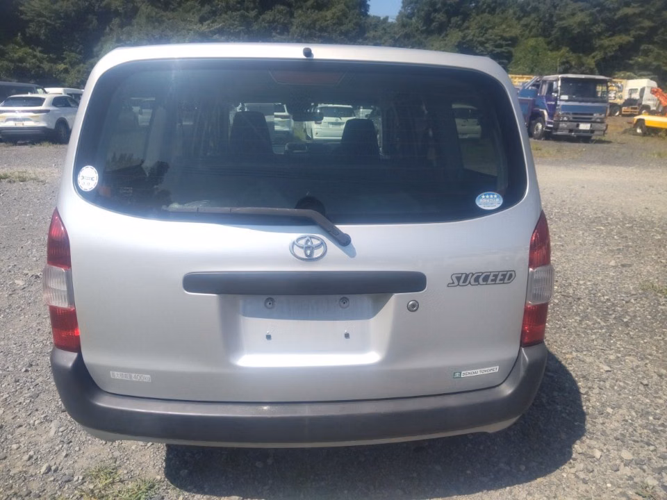 TOYOTA PROBOX