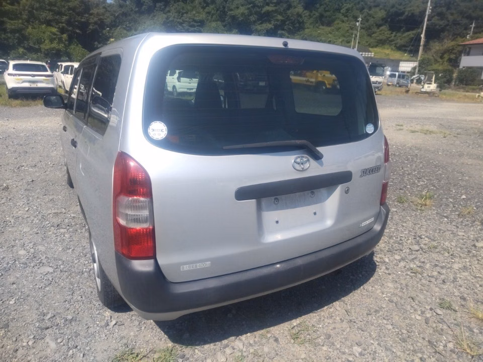 TOYOTA PROBOX