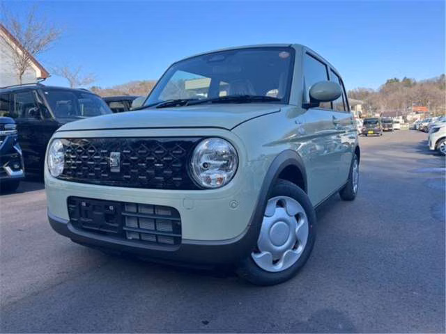SUZUKI ALTO LAPIN
