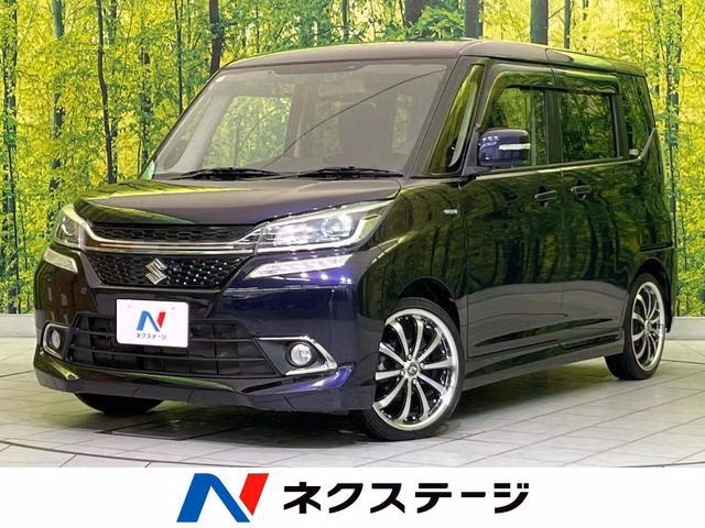Suzuki Solio
