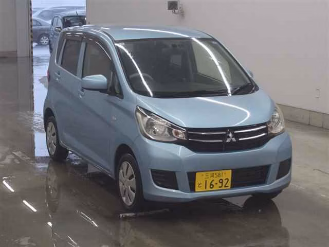 MITSUBISHI EK WAGON
