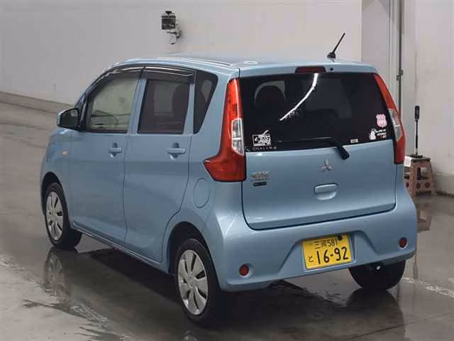 MITSUBISHI EK WAGON